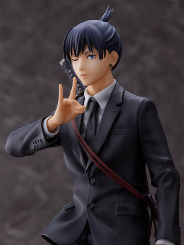 [Alpha Satellite] Shibuya Scramble Figure: Chainsaw Man - Hayakawa Aki & Fox Devil 1/7 (LIMITED EDITION + BONUS)