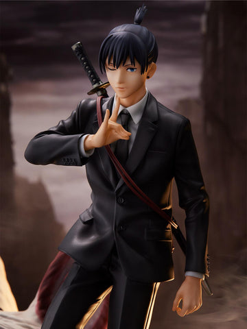 [Alpha Satellite] Shibuya Scramble Figure: Chainsaw Man - Hayakawa Aki & Fox Devil 1/7 (LIMITED EDITION + BONUS)