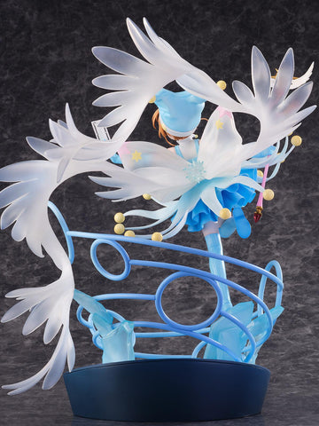 [Alpha Satellite] Shibuya Scramble Figure: Card Captor Sakura - Kinomoto Sakura 1/7 (Battle Costume Water ver.) LIMITED + BONUS