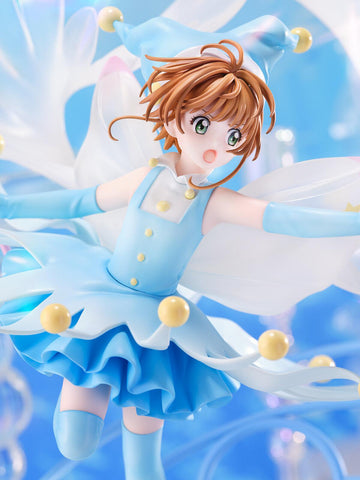 [Alpha Satellite] Shibuya Scramble Figure: Card Captor Sakura - Kinomoto Sakura 1/7 (Battle Costume Water ver.) LIMITED + BONUS