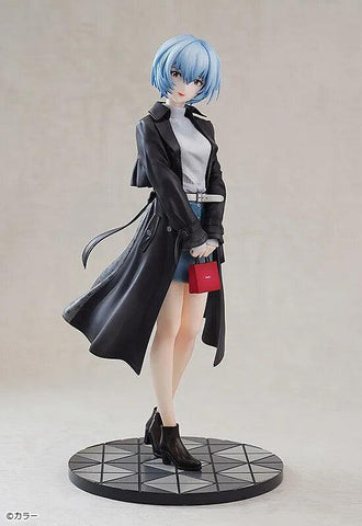 [Good Smile Company] Shin Evangelion Gekijouban:|| - Rei Ayanami 1/7 (~Red Rouge~ ver.)