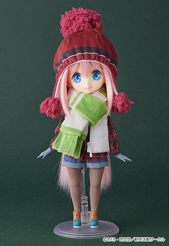 [Good Smile Company] Harmonia Humming: Yurucamp - Kagamihara Nadeshiko