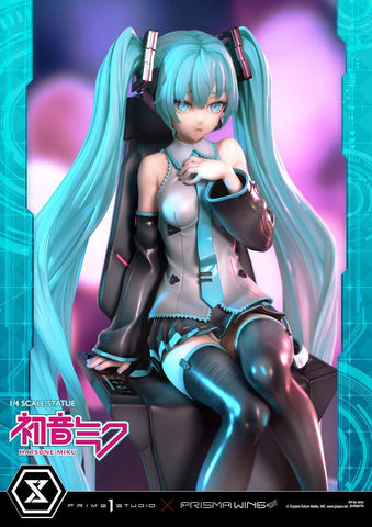 [Prime 1 Studio] Prisma Wing (PWPCL-07): Piapro Characters - Hatsune Miku 1/4