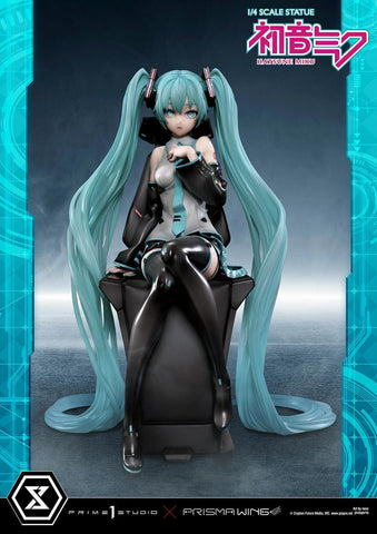 [Prime 1 Studio] Prisma Wing (PWPCL-07): Piapro Characters - Hatsune Miku 1/4