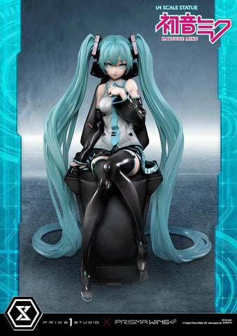 [Prime 1 Studio] Prisma Wing (PWPCL-07): Piapro Characters - Hatsune Miku 1/4