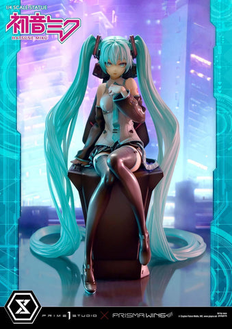 [Prime 1 Studio] Prisma Wing (PWPCL-07): Piapro Characters - Hatsune Miku 1/4