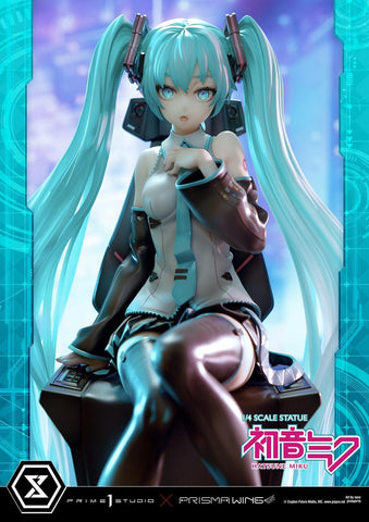 [Prime 1 Studio] Prisma Wing (PWPCL-07): Piapro Characters - Hatsune Miku 1/4