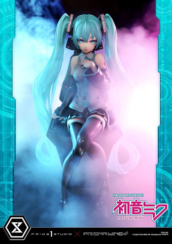 [Prime 1 Studio] Prisma Wing (PWPCL-07): Piapro Characters - Hatsune Miku 1/4