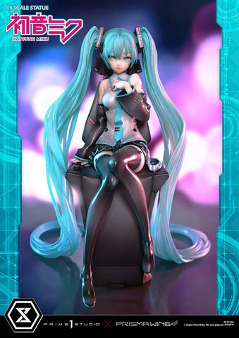 [Prime 1 Studio] Prisma Wing (PWPCL-07): Piapro Characters - Hatsune Miku 1/4