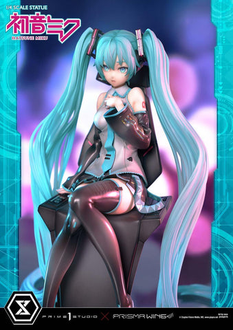 [Prime 1 Studio] Prisma Wing (PWPCL-07): Piapro Characters - Hatsune Miku 1/4