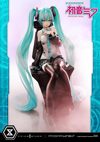 [Prime 1 Studio] Prisma Wing (PWPCL-07): Piapro Characters - Hatsune Miku 1/4