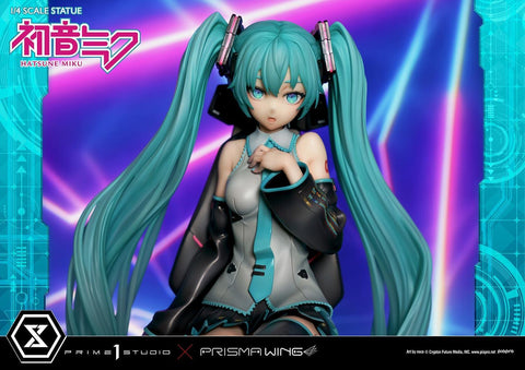 [Prime 1 Studio] Prisma Wing (PWPCL-07): Piapro Characters - Hatsune Miku 1/4