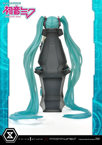[Prime 1 Studio] Prisma Wing (PWPCL-07): Piapro Characters - Hatsune Miku 1/4