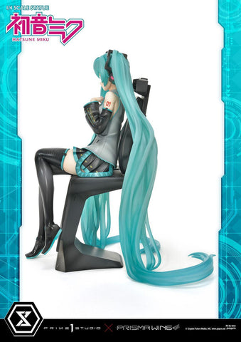 [Prime 1 Studio] Prisma Wing (PWPCL-07): Piapro Characters - Hatsune Miku 1/4