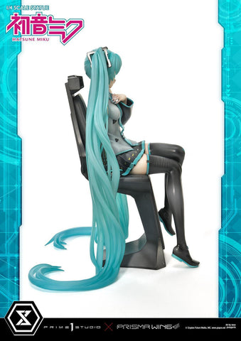 [Prime 1 Studio] Prisma Wing (PWPCL-07): Piapro Characters - Hatsune Miku 1/4