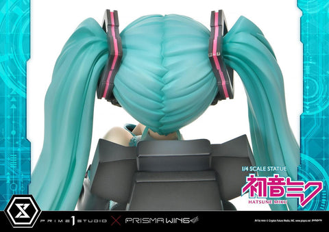 [Prime 1 Studio] Prisma Wing (PWPCL-07): Piapro Characters - Hatsune Miku 1/4
