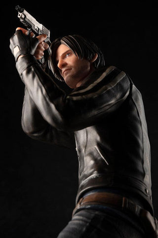 [Kotobukiya] ARTFX: Biohazard Vendetta - Leon S. Kennedy 1/6 (Renewal Package Ver.)