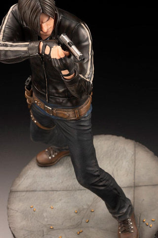 [Kotobukiya] ARTFX: Biohazard Vendetta - Leon S. Kennedy 1/6 (Renewal Package Ver.)