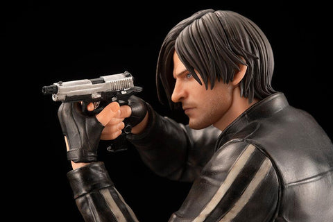 [Kotobukiya] ARTFX: Biohazard Vendetta - Leon S. Kennedy 1/6 (Renewal Package Ver.)