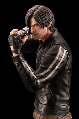 [Kotobukiya] ARTFX: Biohazard Vendetta - Leon S. Kennedy 1/6 (Renewal Package Ver.)