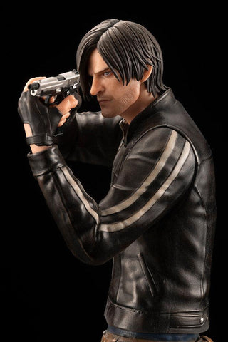 [Kotobukiya] ARTFX: Biohazard Vendetta - Leon S. Kennedy 1/6 (Renewal Package Ver.)