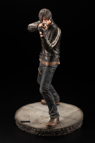 [Kotobukiya] ARTFX: Biohazard Vendetta - Leon S. Kennedy 1/6 (Renewal Package Ver.)