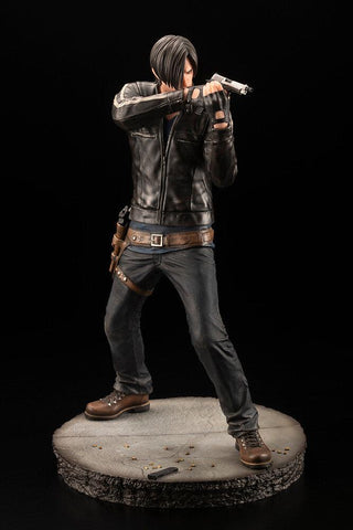 [Kotobukiya] ARTFX: Biohazard Vendetta - Leon S. Kennedy 1/6 (Renewal Package Ver.)