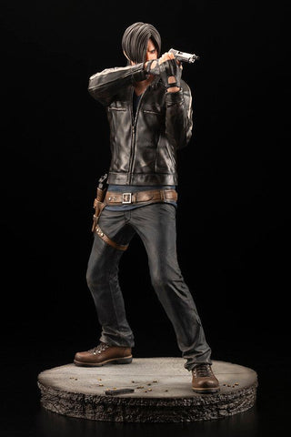 [Kotobukiya] ARTFX: Biohazard Vendetta - Leon S. Kennedy 1/6 (Renewal Package Ver.)