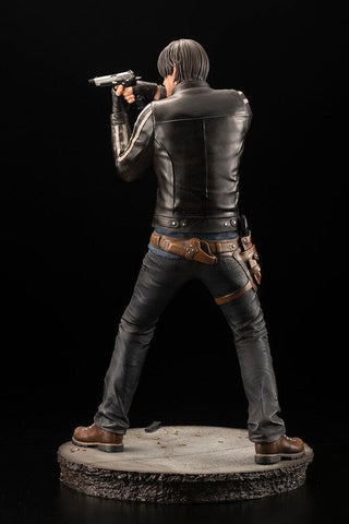 [Kotobukiya] ARTFX: Biohazard Vendetta - Leon S. Kennedy 1/6 (Renewal Package Ver.)