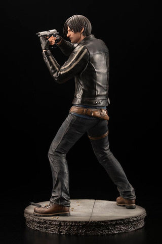 [Kotobukiya] ARTFX: Biohazard Vendetta - Leon S. Kennedy 1/6 (Renewal Package Ver.)