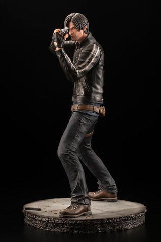 [Kotobukiya] ARTFX: Biohazard Vendetta - Leon S. Kennedy 1/6 (Renewal Package Ver.)