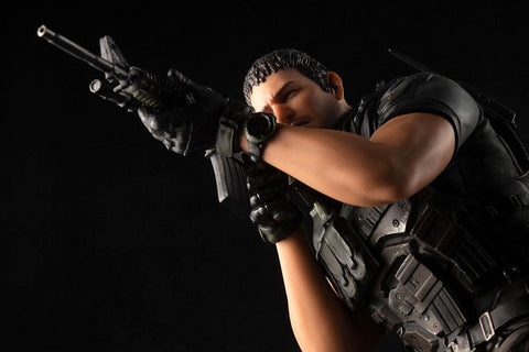 [Kotobukiya] ARTFX: Biohazard Vendetta - Chris Redfield 1/6 (Renewal Package Ver.)