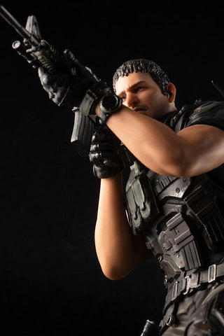 [Kotobukiya] ARTFX: Biohazard Vendetta - Chris Redfield 1/6 (Renewal Package Ver.)