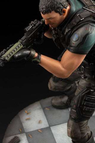 [Kotobukiya] ARTFX: Biohazard Vendetta - Chris Redfield 1/6 (Renewal Package Ver.)