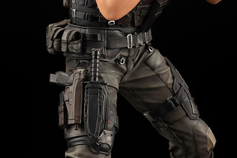 [Kotobukiya] ARTFX: Biohazard Vendetta - Chris Redfield 1/6 (Renewal Package Ver.)