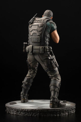 [Kotobukiya] ARTFX: Biohazard Vendetta - Chris Redfield 1/6 (Renewal Package Ver.)