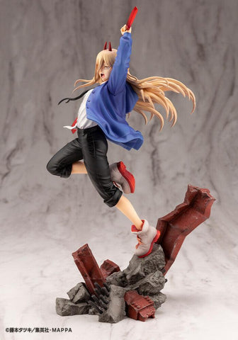 [Kotobukiya] ARTFX J: Chainsaw Man - Power 1/8