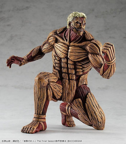 [Good Smile Company] POP UP PARADE: Shingeki no Kyojin - Reiner Brown (Armored Titan ver.)