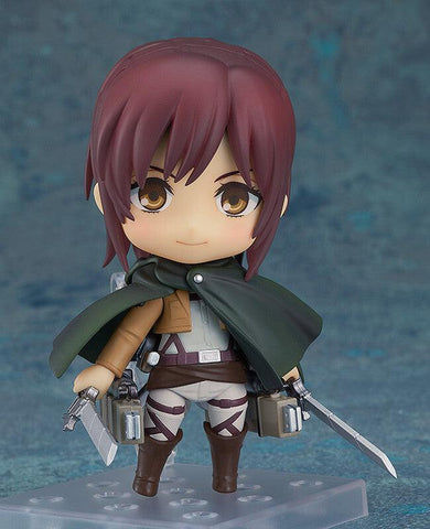 [Good Smile Company] Nendoroid 1384: Shingeki no Kyojin (Attack On Titan) - Sasha Blouse (LIMITED EDITION)