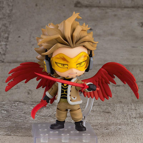 [Good Smile Company] Nendoroid 2065: Boku no Hero Academia - Hawks