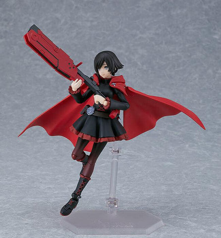 [Max Factory] Figma 596: RWBY Hyousetsu Teikoku - Ruby Rose