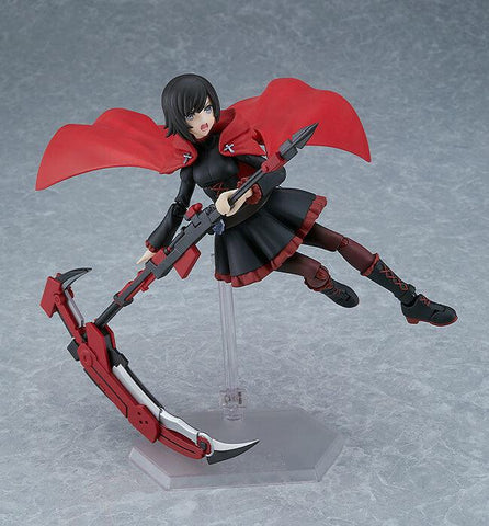 [Max Factory] Figma 596: RWBY Hyousetsu Teikoku - Ruby Rose