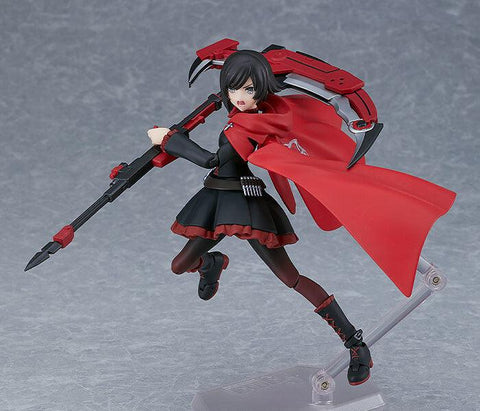 [Max Factory] Figma 596: RWBY Hyousetsu Teikoku - Ruby Rose