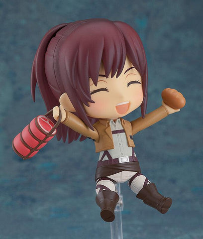 [Good Smile Company] Nendoroid 1384: Shingeki no Kyojin (Attack On Titan) - Sasha Blouse (LIMITED EDITION)