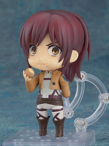 [Good Smile Company] Nendoroid 1384: Shingeki no Kyojin (Attack On Titan) - Sasha Blouse (LIMITED EDITION)