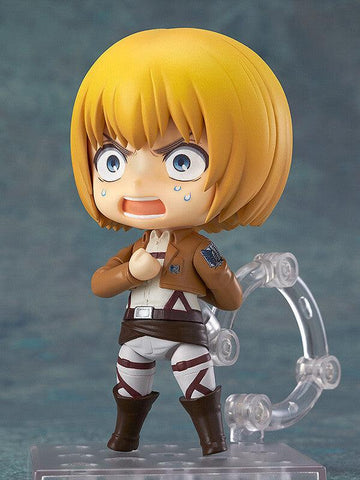 [Good Smile Company] Nendoroid 1382: Shingeki no Kyojin (Attack On Titan) - Armin Arlert (Survey Corps ver.) LIMITED EDITION