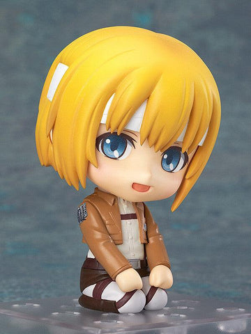 [Good Smile Company] Nendoroid 1382: Shingeki no Kyojin (Attack On Titan) - Armin Arlert (Survey Corps ver.) LIMITED EDITION