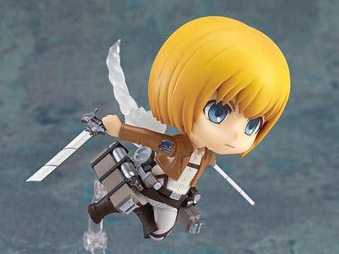 [Good Smile Company] Nendoroid 1382: Shingeki no Kyojin (Attack On Titan) - Armin Arlert (Survey Corps ver.) LIMITED EDITION