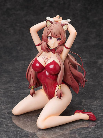 [FREEing] B-Style: Tate no Yuusha no Nariagari - Raphtalia 1/4 (Bare Leg Bunny Ver.)