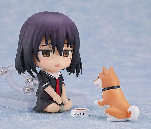 [Good Smile Company] Nendoroid 2061: Sekai no Owari ni Shiba Inu to - Haru-san & Master